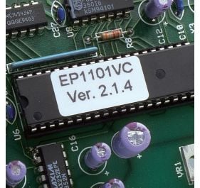 BCI C400X100YJT Barcode Label