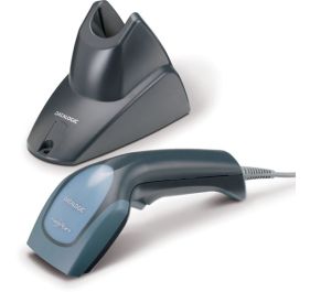 Datalogic Heron D110 Barcode Scanner
