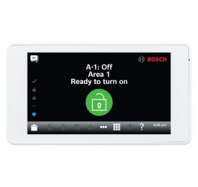 Bosch B940W Payment Terminal