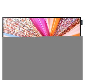 Samsung DM55D Digital Signage Display