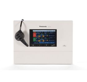 Panasonic ATTII8AIOSYSD Communication System