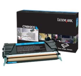 Lexmark C748H2CG Toner