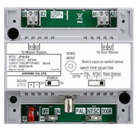 Aiphone JPW-BA Telecommunication Equipment