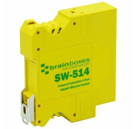 Brainboxes SW-514 Data Networking