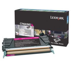 Lexmark C746A1MG Toner