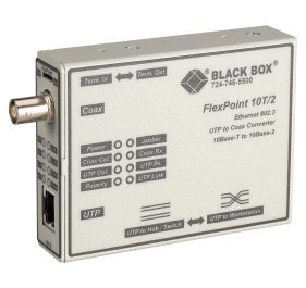 Black Box LMC210A Wireless Switch