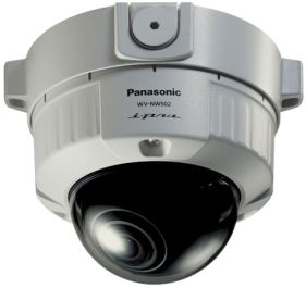 Panasonic WV-NW502S/15 Security Camera