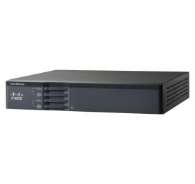Cisco C867VAE-K9 Wireless Router