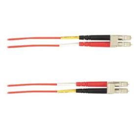 Black Box FOCMRSM-003M-LCLC-RD Cables, Connectors, and Adapters