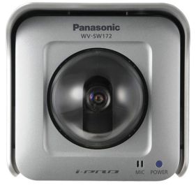 Panasonic WV-SW172 Security Camera