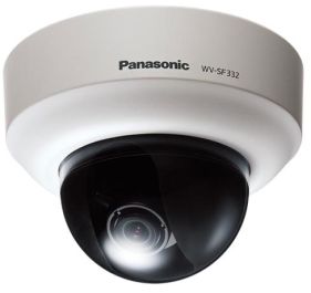 Panasonic WV-SF332 Security Camera