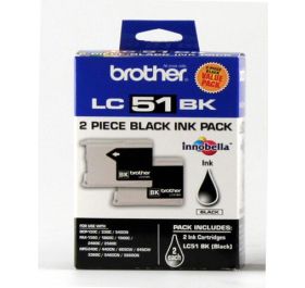 Brother LC512PKS InkJet Cartridge