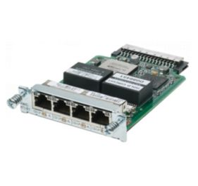 Cisco HWIC-4T1/E1= Products