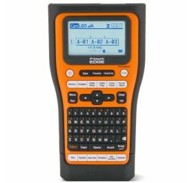 Brother PTE510VP Portable Barcode Printer