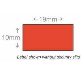 BCI LMN1019FR-1RN-CS Labels