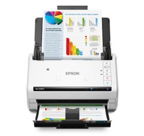 Epson Epson DS-575W II Wireless Color Duplex Document Scanner