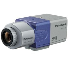 Panasonic WV-CP484 Series Security Camera