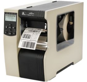 Zebra 112-8K1-00100 Barcode Label Printer