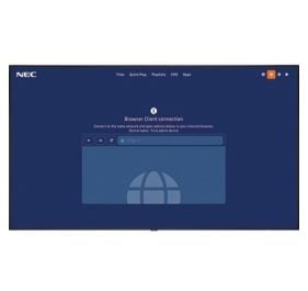 NEC V864Q-MPI Digital Signage Display