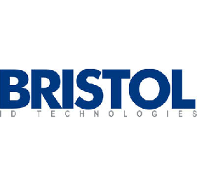 Bristol 8030-WH-NM-VSL Plastic ID Card