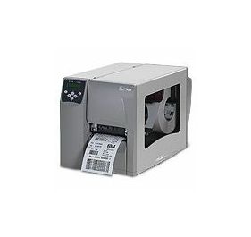 Zebra S4M00-2001-1100D Barcode Label Printer
