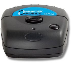 Printek LCM Series Portable Barcode Printer