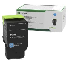 Lexmark 78C1UC0 Toner