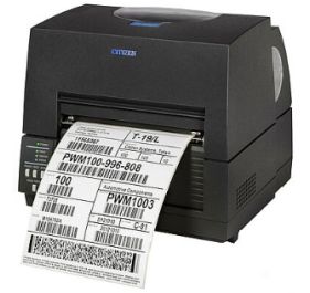 Citizen CL-S6621UGEN Barcode Label Printer