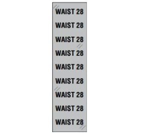 BCI WS41 Labels