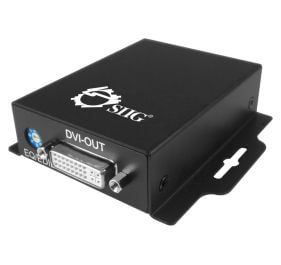 SIIG CE-D20111-S1 Products