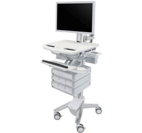 Ergotron SV43-2570-0 Mobile Cart