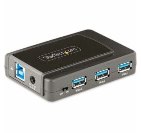 StarTech 5G7AS-USB-A-HUB Cables, Connectors, and Adapters