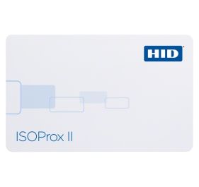 HID 1386NGGSN Access Control Cards