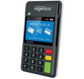 Ingenico Moby 8500 Smart Card Reader