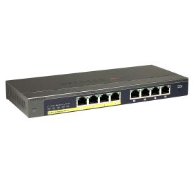 NETGEAR GS108PE-300NAS Data Networking