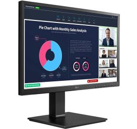 LG 24BP750C-B Digital Signage Display