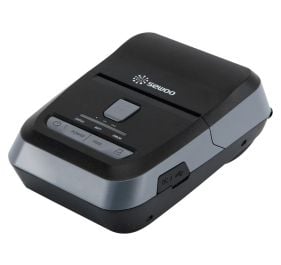 Custom America LK-P22-SB Barcode Label Printer