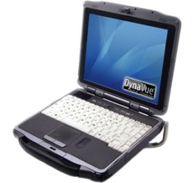 Itronix IX270-012 Rugged Laptop