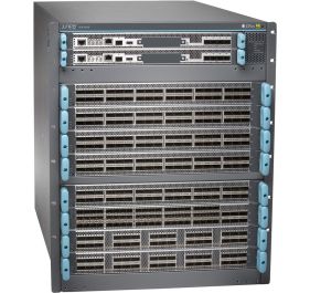 Juniper QFX10008-BASE Network Switch