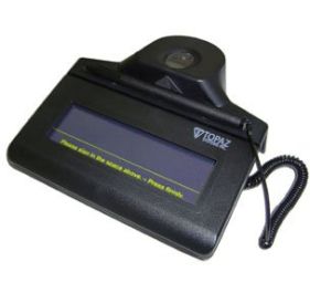 Topaz TF-S463-HSB-R Signature Pad