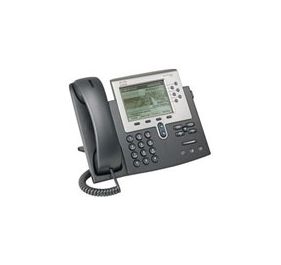 Cisco CP-7962G-CCME Telecommunication Equipment