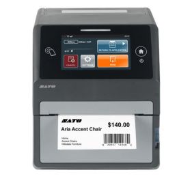 SATO WWCT04241-WDN RFID Printer