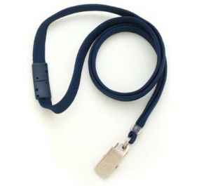 Brady BL-34C-NBLU Lanyard