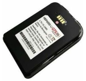 Global Technology Systems HBIP6000-LI Battery