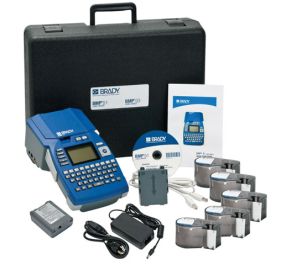 Brady BMP51-KIT-EL Barcode Label Printer