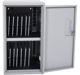 Luxor LLTMW12-G Mobile Cart