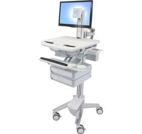Ergotron SV43-1320-0 Mobile Cart