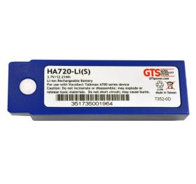 Global Technology Systems HA720-Li(S)-50 Battery