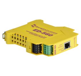 Brainboxes ED-560 Data Networking