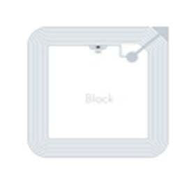 SMARTRAC 3002086 RFID Inlay